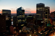 Sydney by night