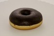Donut mit Schokolade