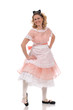 Ballerina performing Ballerina performing