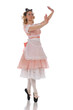 Ballerina performing Ballerina performing
