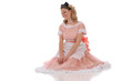 Ballerina performing Ballerina performing