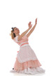 Ballerina performing Ballerina performing