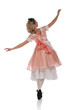 Ballerina performing Ballerina performing