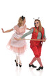 Photo: Dancers performing Dancers performing