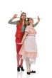 Photo: Dancers performing Dancers performing