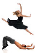 Photo: Dancers performing Dancers performing