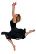 Photo: Dancer performing Dancer performing