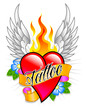 love tattoo