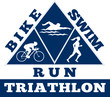 triathlon run swim bike marathon race