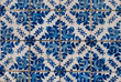Traditional Portuguese glazed tiles Traditional Portuguese glazed tiles