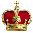 Gold crown