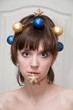 portrait of a girl