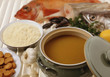 Soupe de possons Soupe de possons