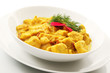 pollo al curry