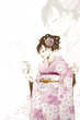 Illustration: おみくじ おみくじ