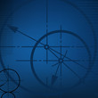 abstract techno background. vector. EPS10
