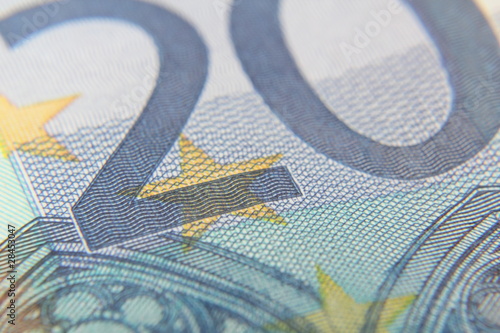 Foto: 20 euro 20 euro