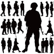 Military collection