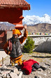 Foto: nepalese sadhu nepalese sadhu