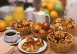 Petit déjeuner viennoiseries Petit déjeuner viennoiseries