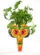 Carrot face