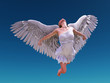 Rising angel Rising angel