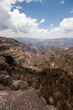 Copper Canyon in Mexico