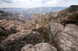 Copper Canyon in Mexico