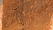 Indian Petroglyphs near Moab