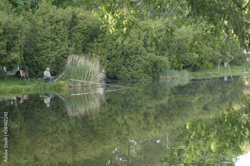 Photo: Jezioro Jezioro