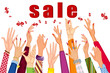 Vector: Sale Sale