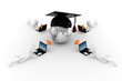 3d man global communication