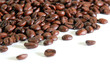 Coffee grains background Coffee grains background