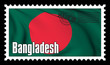 Made in Bangladesh original stamp Made in Bangladesh original stamp