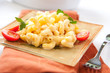 macaroni and cheese