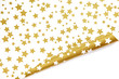 gold star background