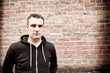 Male Model Portrait Male Model Portrait