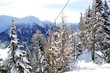 Paesaggio di montagna