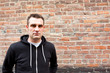 Male Model Portrait Male Model Portrait