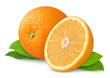 Beautiful oranges