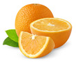 Beautiful oranges