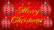 Illustrazione: Merry Christmas Merry Christmas