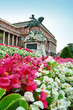 The statue of Prince Eugene in Budapest