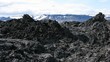 Paysage volcanique
