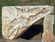statue de la déesse niké à éphèse en turquie statue de la déesse niké à éphèse en turquie