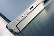 Detail of Data Center Server