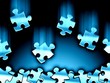 Photo en ligne au meilleur prix Bluel Falling Puzzles