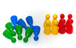 Foto: Spielfiguren Spielfiguren