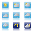 Wetter-Icons