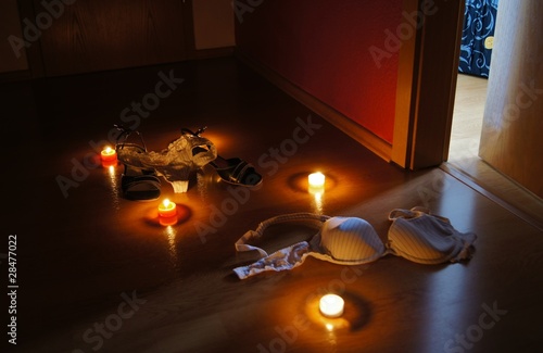 Foto: Romantische Verführung Romantische Verführung